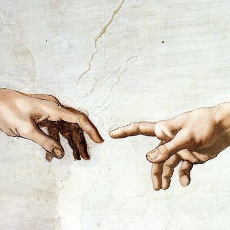 Sistine Chapel Suite Apartment Roma Exterior foto